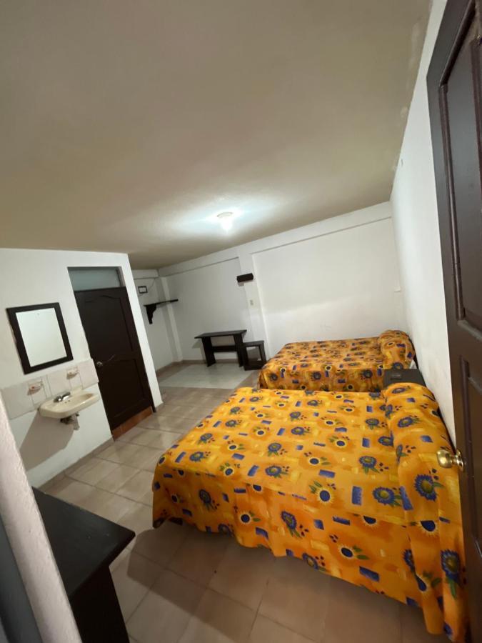 Hotel Jorges Morelia Exterior foto